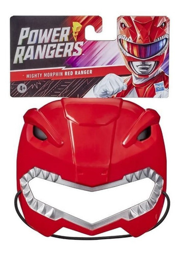 Power Rangers Mascaras