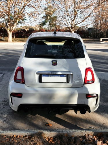 Imagen 8 de 15 de Fiat 500 2019 1.4 Abarth 595 165cv