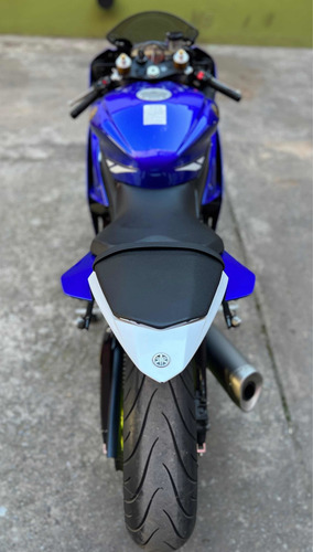Imagen 10 de 15 de Yamaha R6 Yzf
