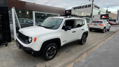 Jeep Renegade 2.0 Custom 4x4 Aut. 5p