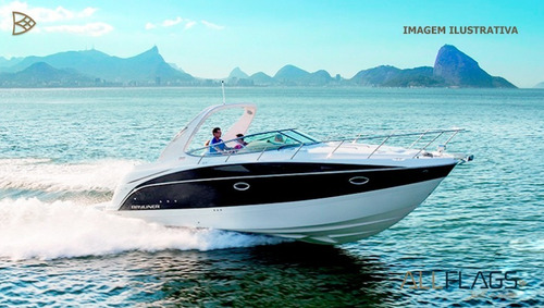 Imagem 2 de 12 de Bayliner 350 - 2014 - C1001