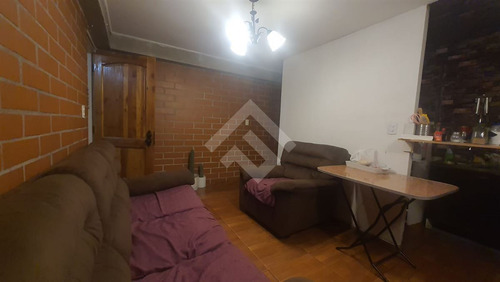 Departamento En Condominio De 3 Dorm. Acepta Subsido