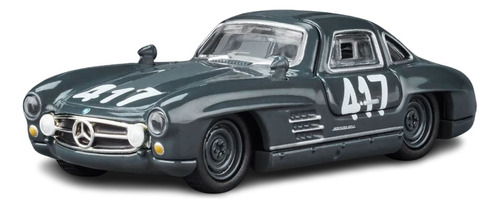 Hot Wheels Mercedes-benz 300 Sl Elite 64