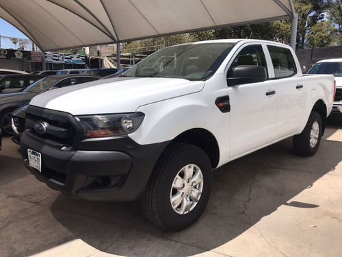 Ford Ranger 2.5 Xl Cabina Doble Mt