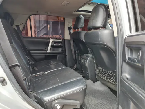 Toyota 4Runner Limited 4.0cc AT AA 4X4