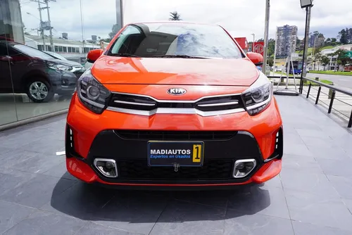 Kia Picanto 1.2 Gt-Line