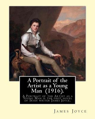 Libro A Portrait Of The Artist As A Young Man (1916). By:...