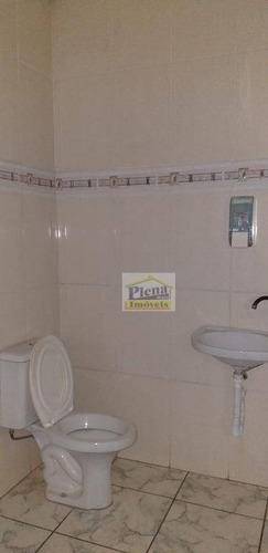 Imagem 26 de 29 de Sala Para Alugar, 242 M² Por R$ 4.500/mês - Centro - Sumaré/sp - Sa0189