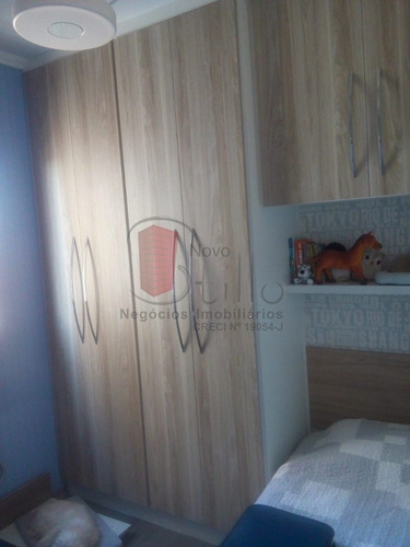 Imagem 6 de 15 de Apartamento - Jardim Vila Formosa - Ref: 13724 - V-13724