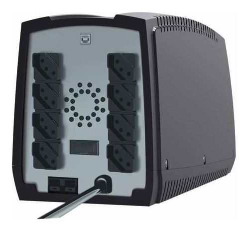 Nobreak Ts Shara Ups Xpro Senoidal 1500va Universal Bivolt