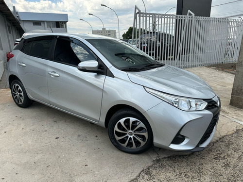 Toyota Yaris 1.5 16V FLEX XL MULTIDRIVE