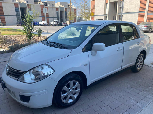 Nissan Tiida 1.8 Sense Sedan At