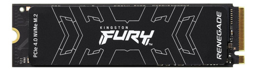 Disco Sólido Interno M2 Kingston Fury 1tb Pcie 4 Nvme Pcreg