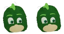 Comprar Piñata Heroes En Pijama Mini Piñatas Pj Mask 35cm