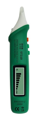 Detector De Cables Live Pen, 12 V-1000 V, Sin Contacto