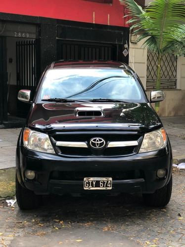 Toyota Hilux 3.0 D/cab 4x4 Srv Lim P/4 2007