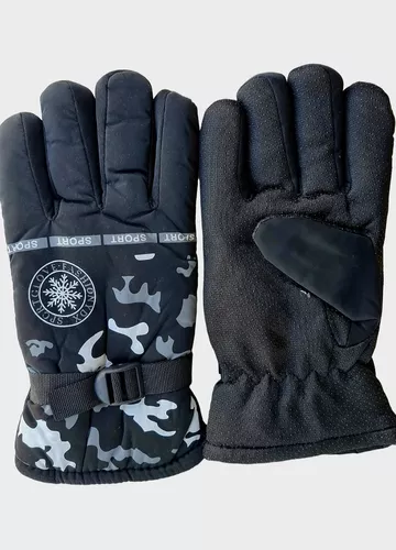 Guantes Impermeables Hombre