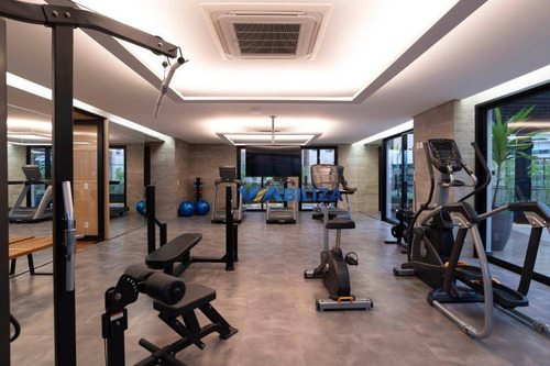 Studio 42m² Helbor Nun Vila Nova - St0059