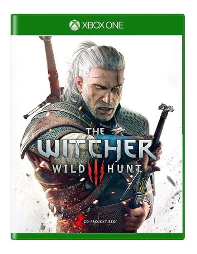 The Witcher Wild Hunt