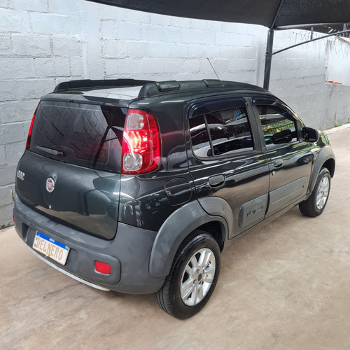 Fiat Uno 1.0 Way Flex 5p
