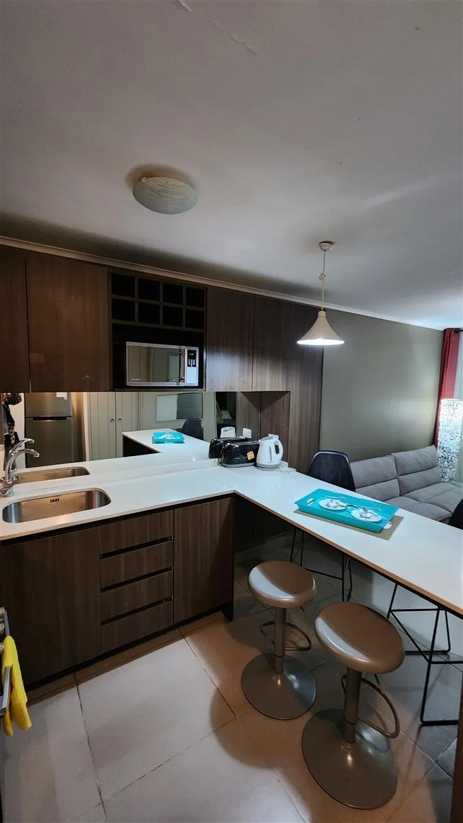 Imagen 3 de 22 de Departamento En Venta De 1 Dorm. En La Serena