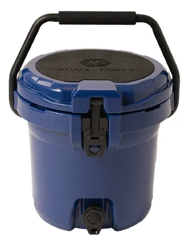 Cooler Refrigerador Bucket 2,5q/9,5l - Aqua Force Bora Bora