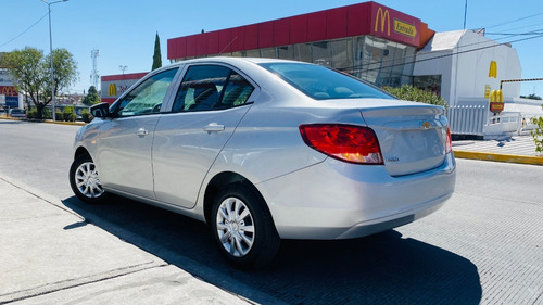 Chevrolet Aveo 2019