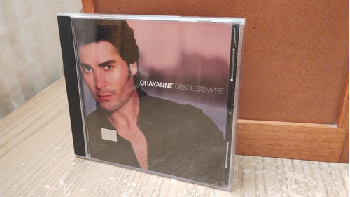 Chayanne:desde Siempre,  Cd Original En Excelente Condición