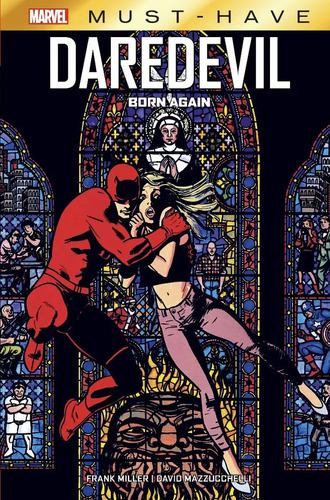 Marvel Must-have. Daredevil. Born Again - Heinrich / Aa.vv. 