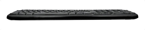 Teclado Kb-150 Alambrico Con Puerto Usb Multifuncional