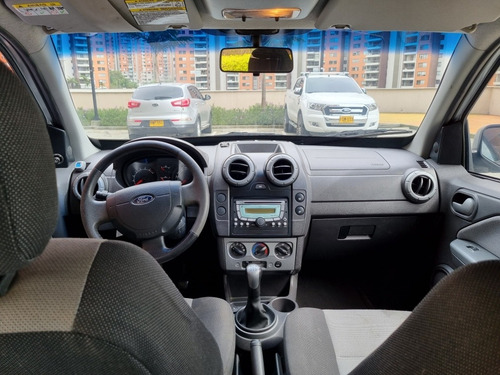 Ford Ecosport 2012 2.0 L 4x4