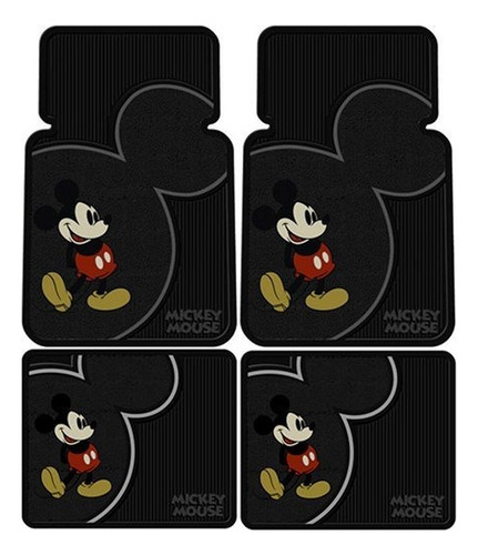 Alfombrilla, Tapete Para Tapetes - U.a.a. Inc. Mickey Mo