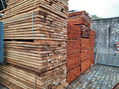 Madera De Laurel Amarillo En 1 ,1.5,2 Y 3 De Espesor, Por P2
