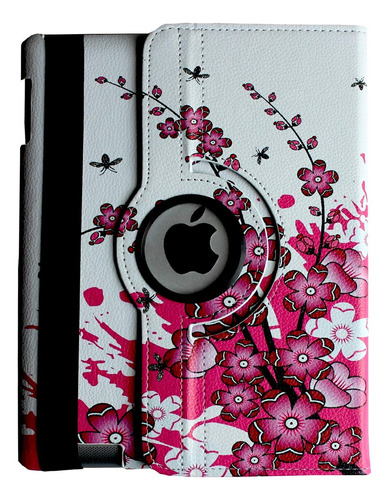Funda Jytrend iPad 2, iPad 3, iPad 4, Soporte Giratorio Case