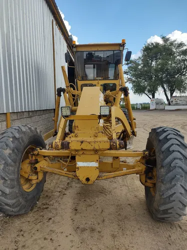 Motoniveladora Caterpillar 120g