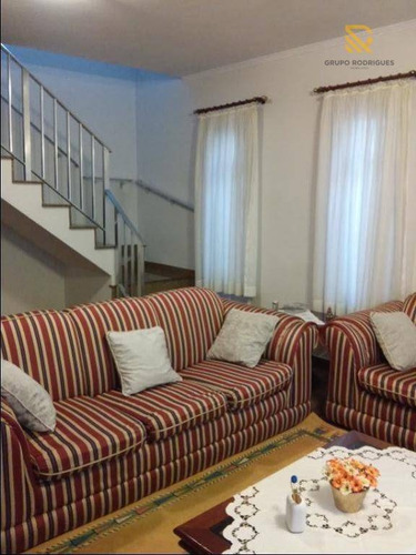 Imagem 13 de 30 de Sobrado Com 3 Dormitórios À Venda, 237 M² Por R$ 850.000 - Vila Formosa (zona Leste) - São Paulo - So0064