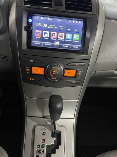 Imagem 9 de 11 de Toyota Corolla 2.0 Xei 16v Flex 4p Automático