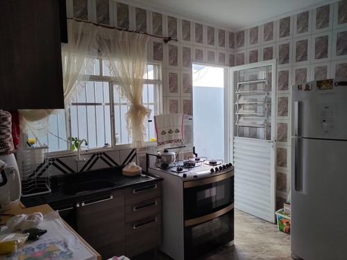 Imagem 9 de 30 de Casa Em Condomínio Fechado 2 Dormitórios À Venda Em Padroeira - Osasco