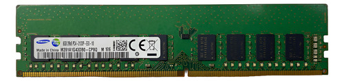 Memoria Servidor Dell Hp Ibm Lenovo 8gb Ddr4 2133 Udimm @