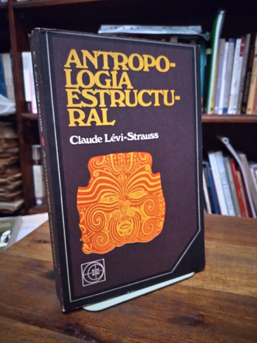 Antropologia Estructural - Levi-strauss