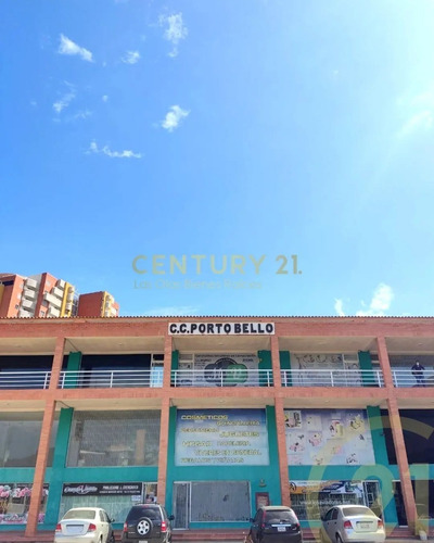 Imagen 1 de 10 de Local En Alquiler La Av. Stadium En El * Centro Comercial Portó Bello *
