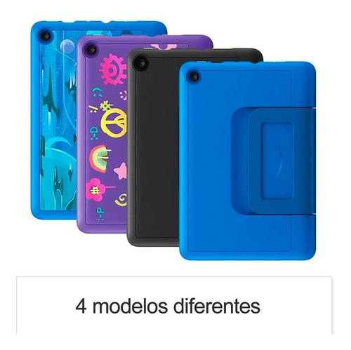 Imagen 2 de 3 de Tablet Amazon Fire 7 Kids Pro 9th Gen