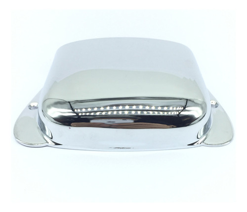 Capa Cover Ponte Cromada Vintage Baixo Jazz Bass Precisison