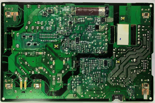 Imagem 3 de 4 de Placa Da Fonte Tv Samsung Un50tu7000g - C/ Nota Fiscal