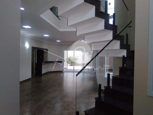 Imagem 3 de 28 de Casa Em Condomínio Mont'alcino Para Venda No Roncaglia Em Valinhos - Imobiliária Em Campinas - Ca01070 - 69675343