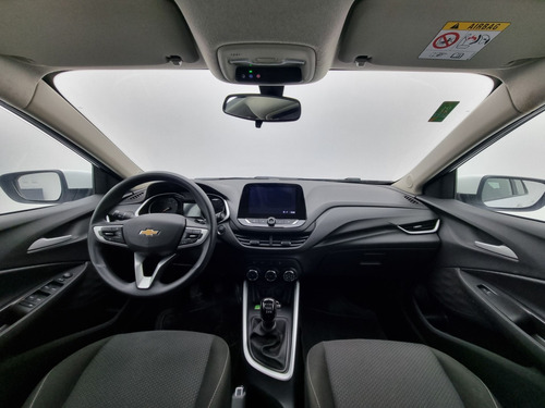 Chevrolet Onix 1.0 TURBO FLEX LT MANUAL