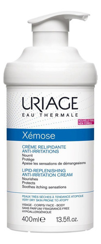 Xemose Crema Anti-irritaciones 400ml Uriage