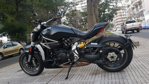 Imagen 8 de 15 de Ducati Xdiavel Permuto Qr Motors