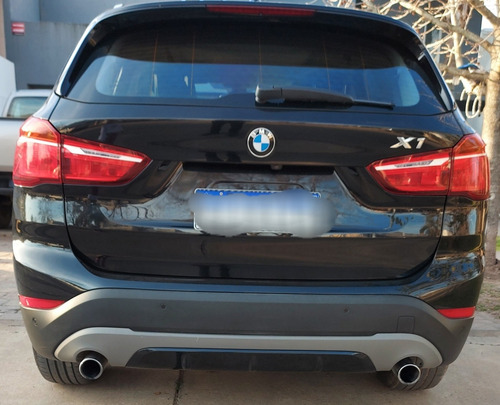 Imagen 8 de 15 de Bmw X1 2018 2.0 Sdrive 20i Sportline 192cv