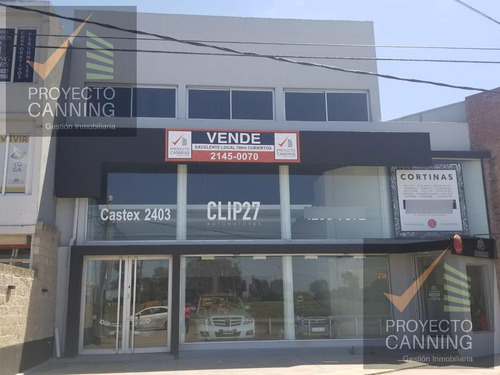 Local En Venta En Canning  Sobre La Ruta 58 Excelente Ubicación